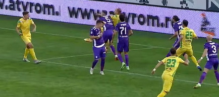 Liga 1, Etapa 11: CS Mioveni - FC Argeş Piteşti 0-0